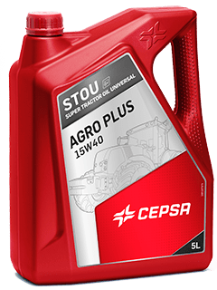 LUBRICANTE CEPSA AGROPLUS 15W40