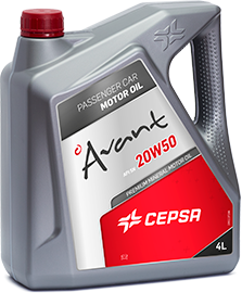 CEPSA AVANT 20W50 Synt 