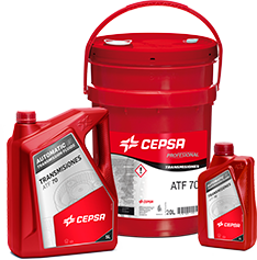 CEPSA ATF 70