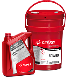 CEPSA TRANSMISIONES 80W90