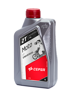 CEPSA 2T UNIVERSAL LUBRICANT