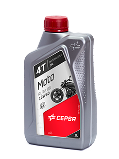 CEPSA MOTO 4T RUTA 66 15W50