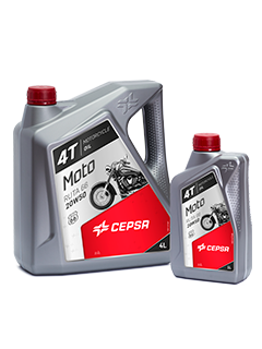 CEPSA MOTO 4T RUTA 66 20W50