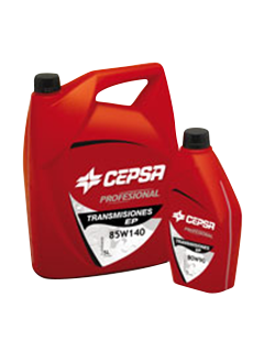 CEPSA TRANSMISIONES EP 85W140