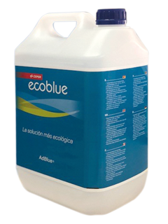 CEPSA ECOBLUE